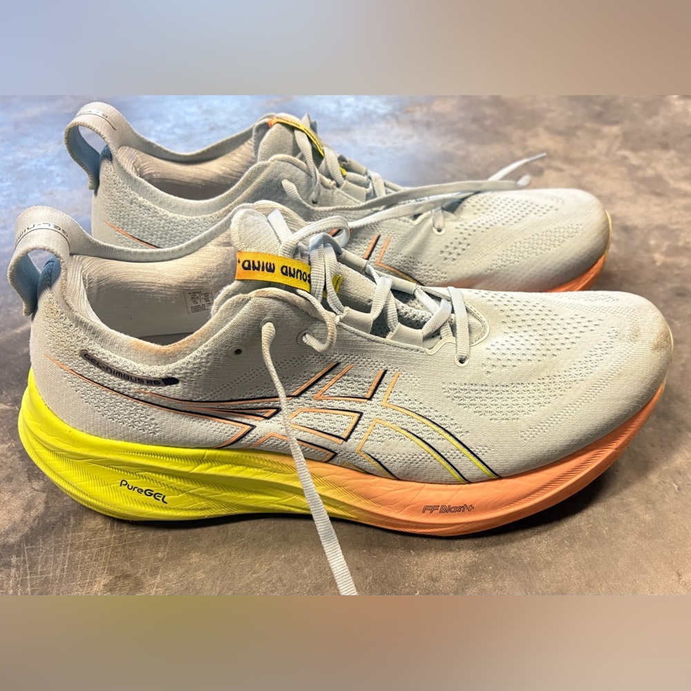 ASICS Nimbus 26 - Paris Edition
